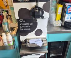 taylor ice cream machine