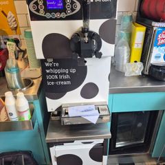 taylor ice cream machine