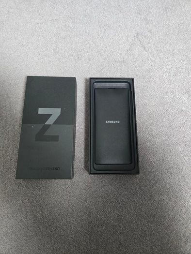 Samsung flip 3 box.