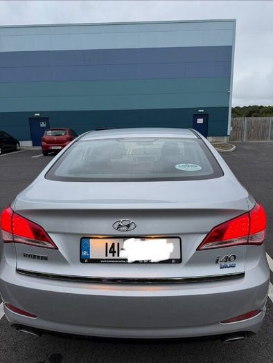 Hyundai i40 2014