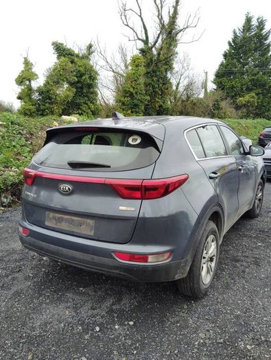 Breaking Kia Sportage 2016 1.7crdi
