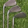 Ram Lady Craigton 7 & 8 Irons & Golden Girl Sand Wedge Iron Ladies Right Handed Steel Shaft Image 3