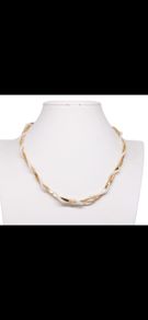 Stainless steel necklace