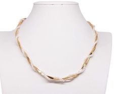 Stainless steel necklace