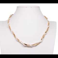 Stainless steel necklace