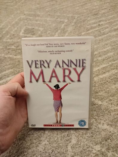 Very Annie Mary dvd