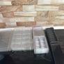 3 boxes of moulds  Snap bars  Mica Glitter Tea light tins Jars  Pouches  Wicks Image 2