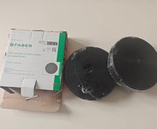 Extraction Fan Carbon Filters Faber
