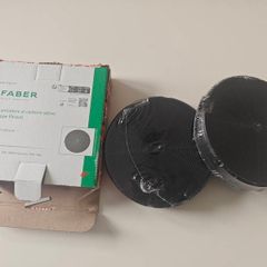 Extraction Fan Carbon Filters Faber