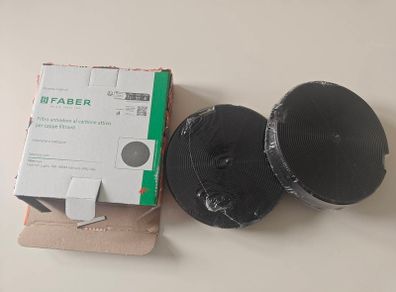 Extraction Fan Carbon Filters Faber