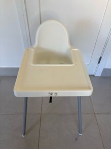 high chair
