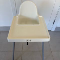 high chair