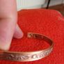 arthritis rumatisim bangle bracelet magnetic Image 3