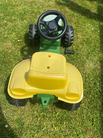tractor