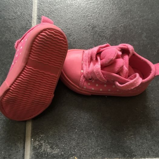 Mothercare shoes for baby girl