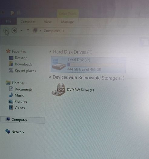 HP computer
