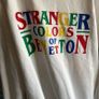 Benetton Stranger Things jumper top Image 3