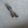 Genuine Pandora winter mittens dangle charm very good condition Image 4