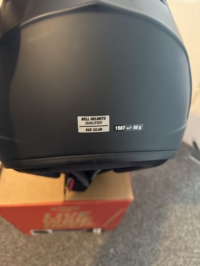 helmet
