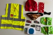 Bundle of accessories for kids