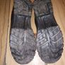 Steel tipped work shoes Image 5