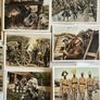 German WW1 Cigarette Cards x 23 Image 8