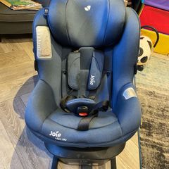 Joie I-spin 360 car seat