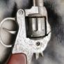 vintage cap gun Image 3
