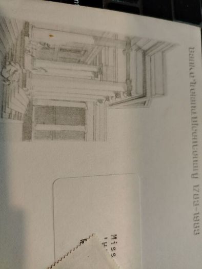 First Day Cover Bank of Ireland 1983 Centenary