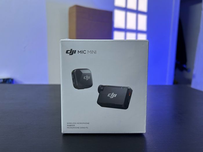 DJI Mic Mini (1Tx + 1Rx)