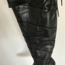 Leather boots / Knee high boots / ladies boots / boots autumn & winter Image 3