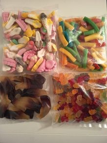 Jelly bags