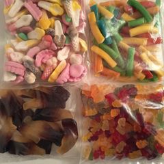 Jelly bags