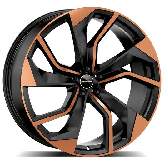 GMP Italia Rebel Alloys Wheels