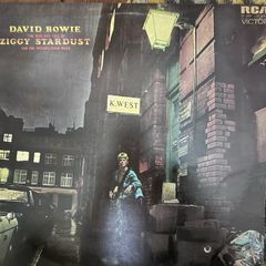 David Bowie vinyl lp