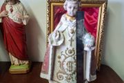 Vintage Child of Prague Statue