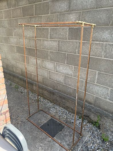 Copper Stand