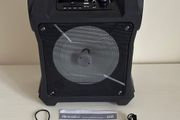 Fantastic Black Wireless Speaker Party II
