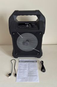 Fantastic Black Wireless Speaker Party II