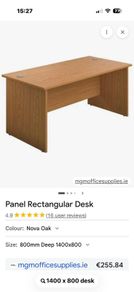 Office desk