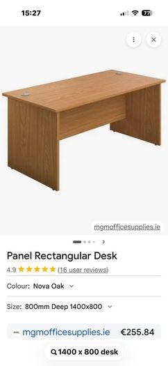 Office desk