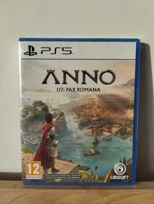 Anno 117: Pax Romana  PS5  Brand New & Sealed