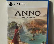Anno 117: Pax Romana  PS5  Brand New & Sealed