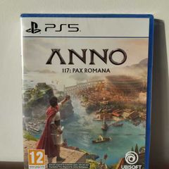 Anno 117: Pax Romana  PS5  Brand New & Sealed