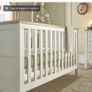 Mamas and Papas Cot bed and drawer Image 5