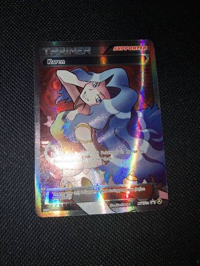 pokemon Card : Karen XY177a