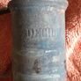 old French tin Smith  measures Image 4