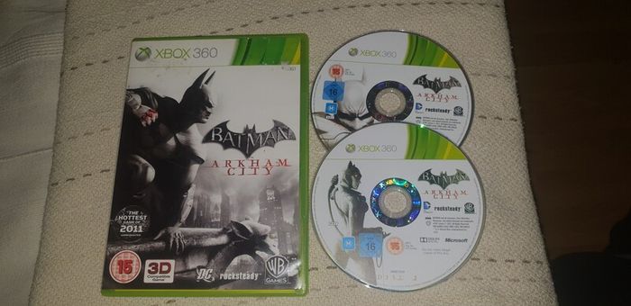 Batman Arkham City Top XBox 360 Game For Sale Here