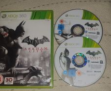 Batman Arkham City Top XBox 360 Game For Sale Here