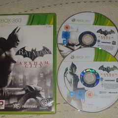 Batman Arkham City Top XBox 360 Game For Sale Here